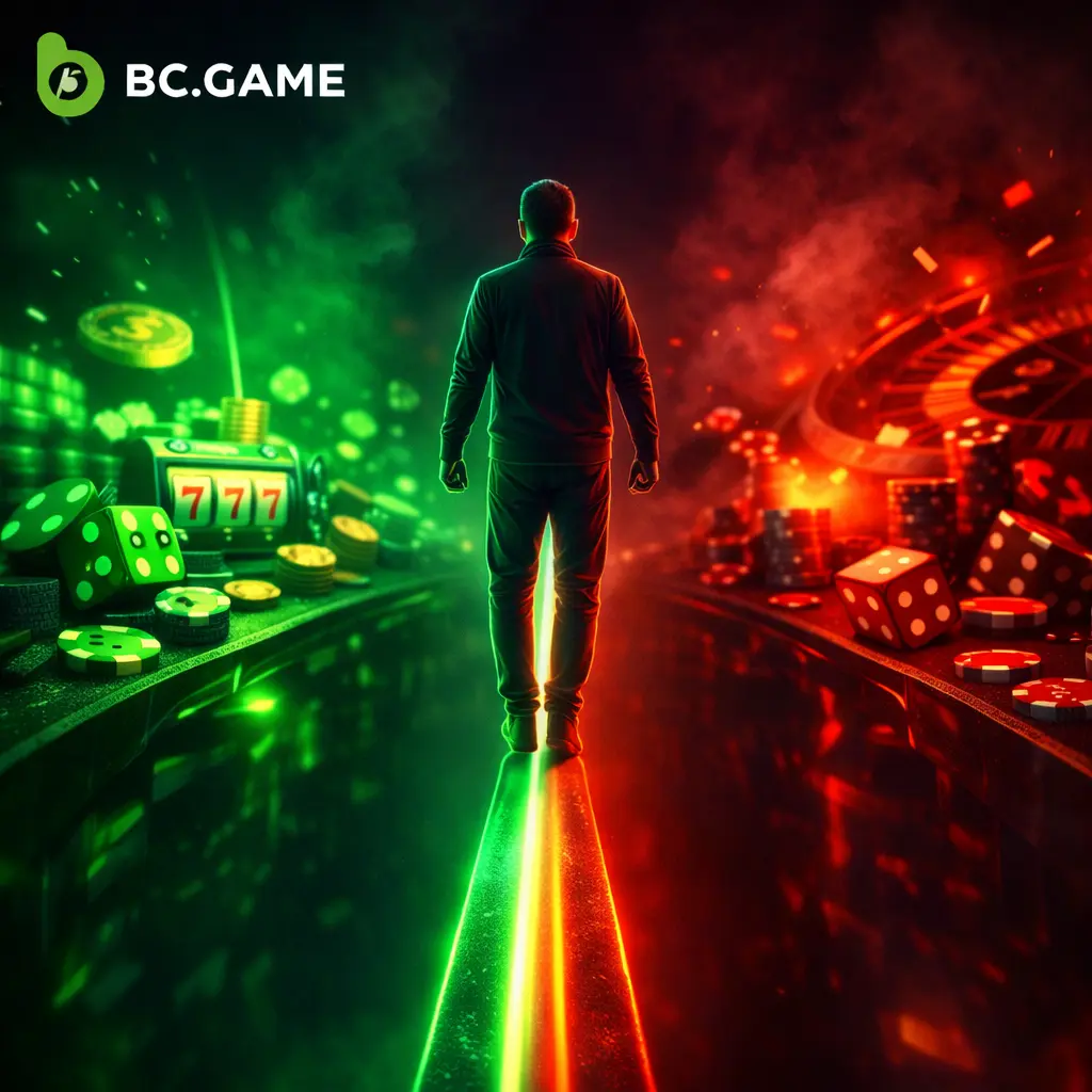 A Verdade Incômoda: Quando os Bónus do BC.Game Não Valem a Pena