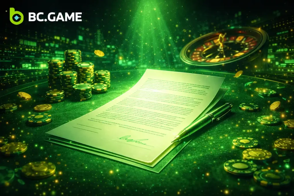 Termos e Condições do Bónus: Tudo o Que Precisa Saber