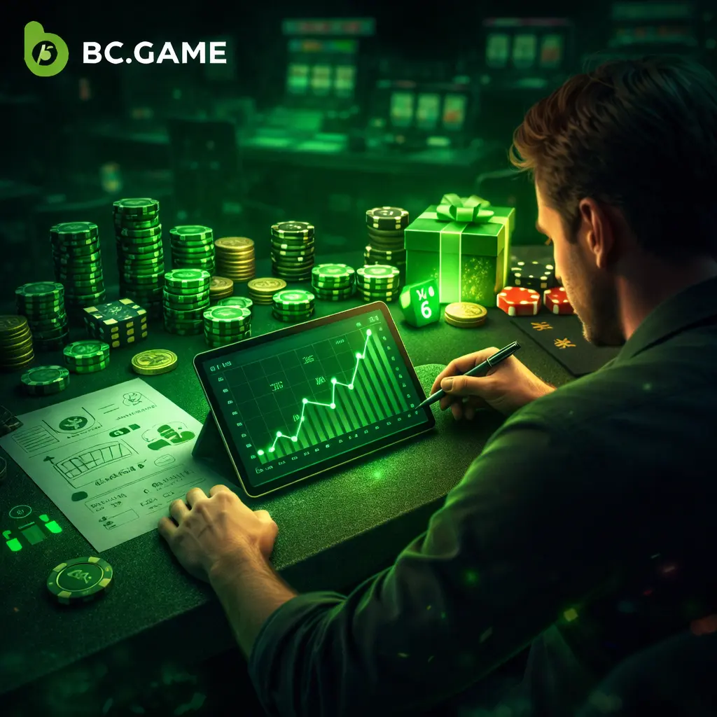 Aproveitando os Bônus para Maior Sucesso