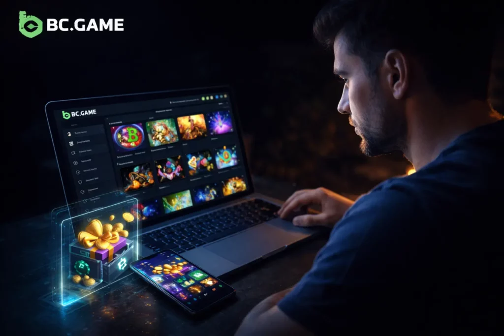 BC Game Opiniões: O Que Dizem os Jogadores Portugueses?